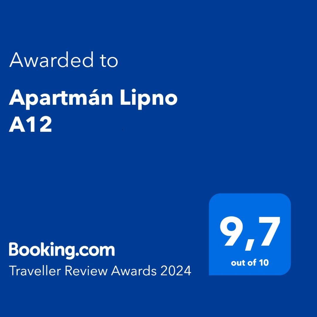 Apartman Lipno A12 Lipno nad Vltavou Zewnętrze zdjęcie