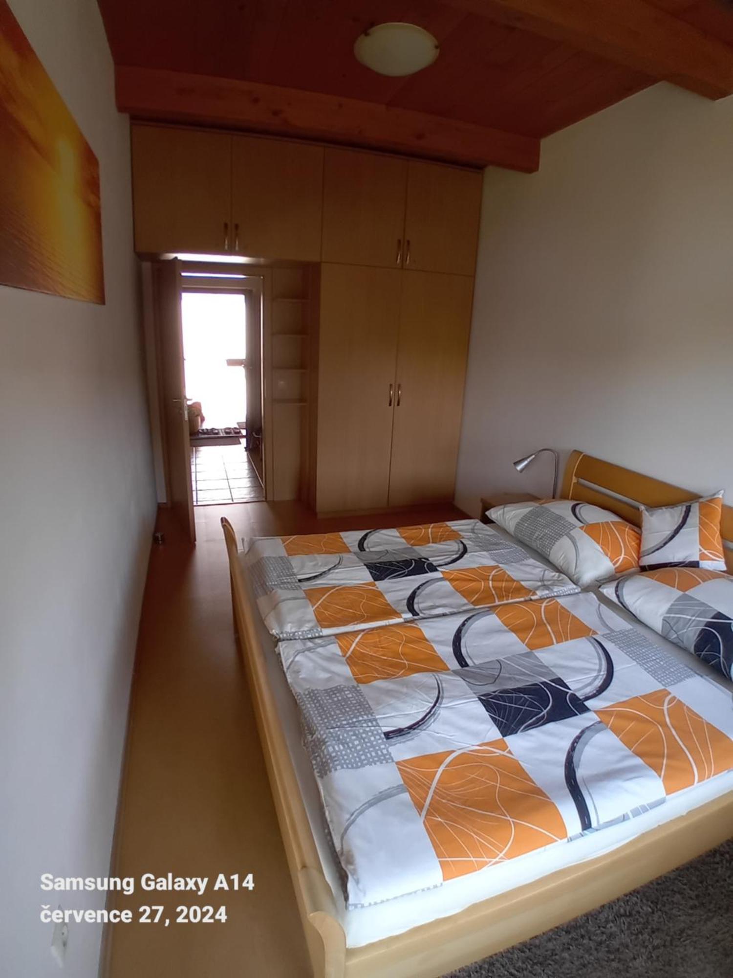 Apartman Lipno A12 Lipno nad Vltavou Zewnętrze zdjęcie