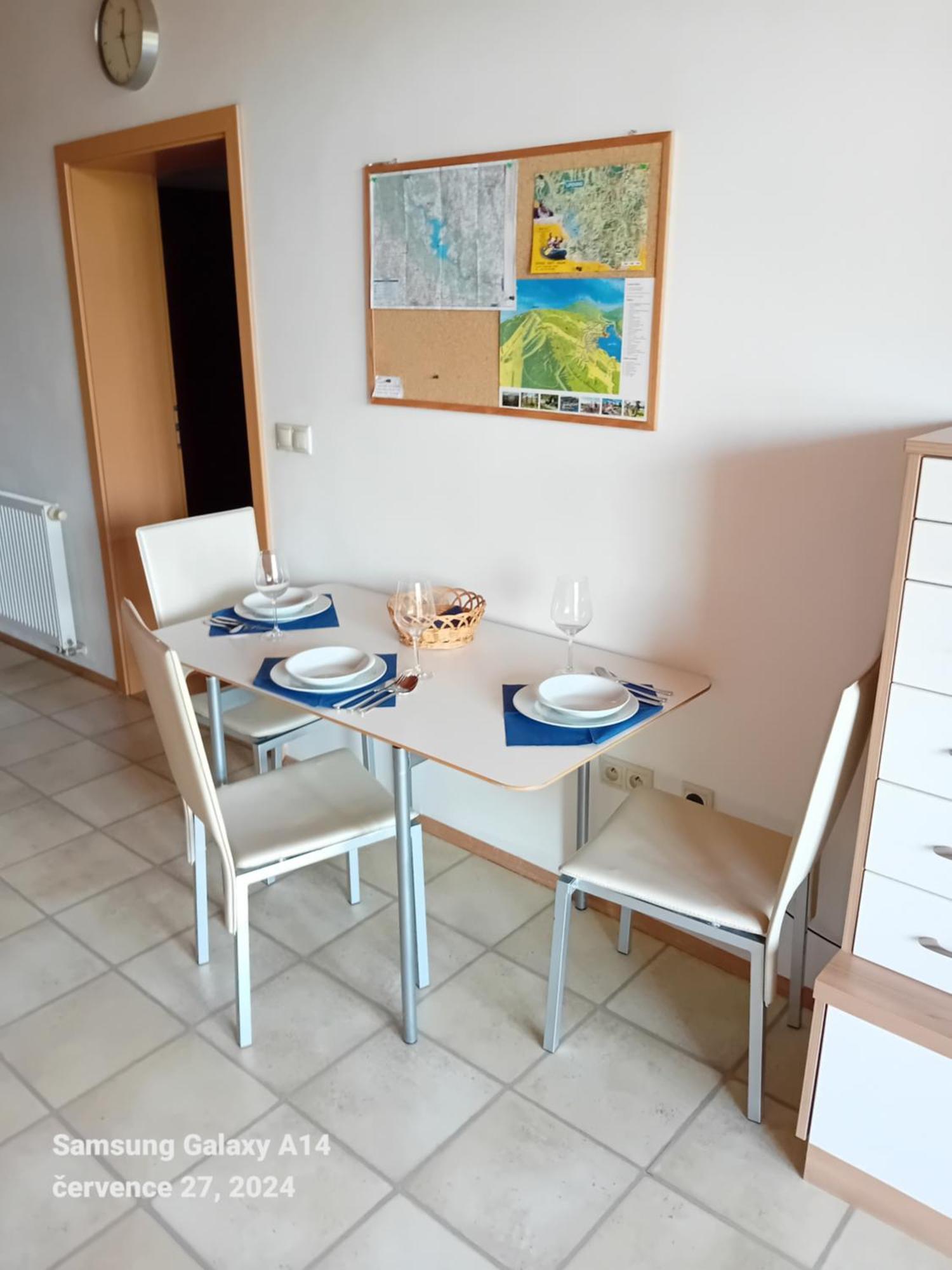 Apartman Lipno A12 Lipno nad Vltavou Zewnętrze zdjęcie
