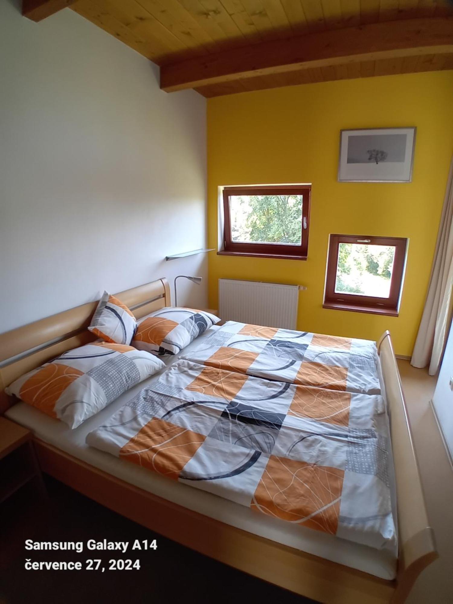 Apartman Lipno A12 Lipno nad Vltavou Zewnętrze zdjęcie