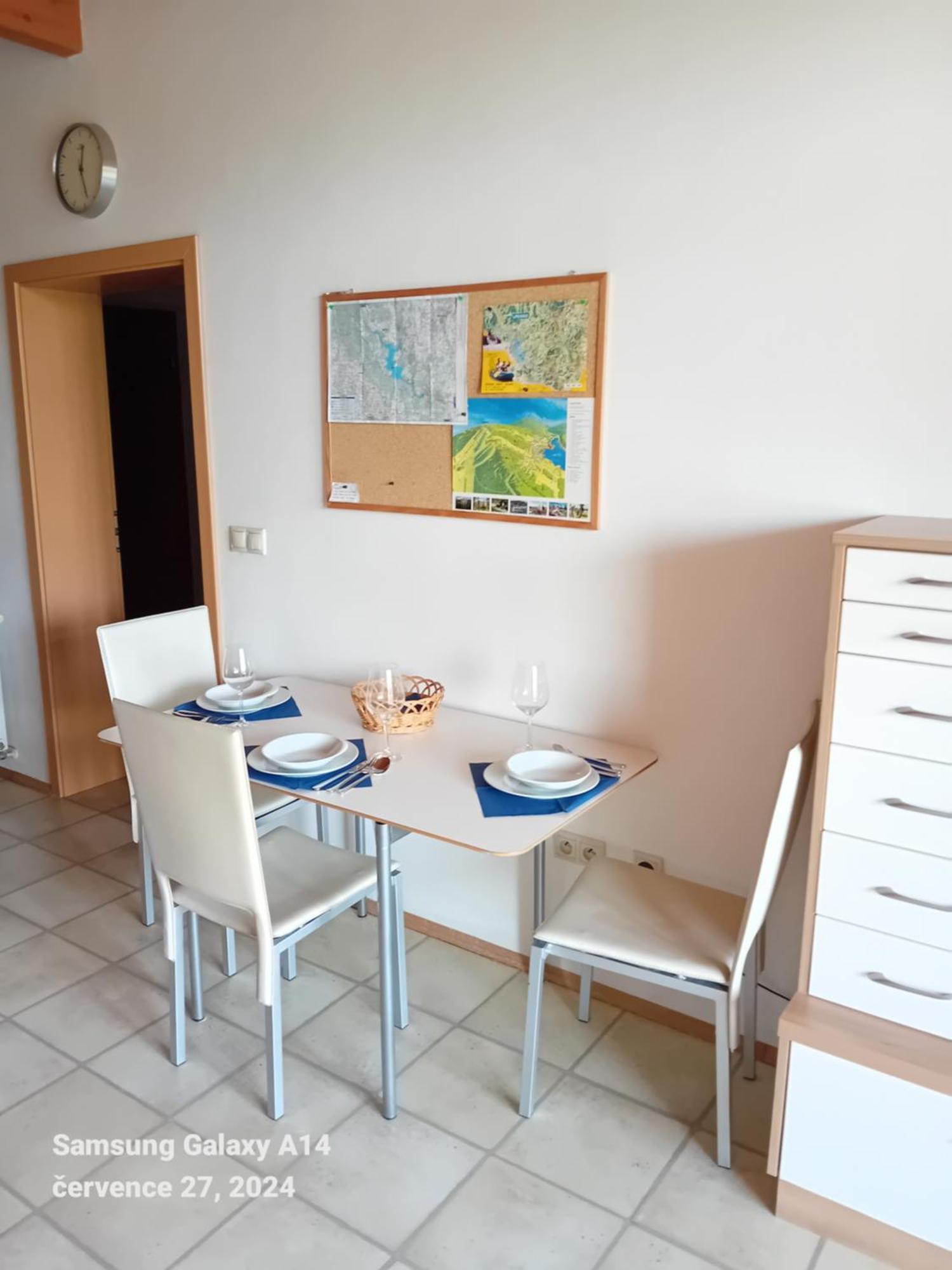 Apartman Lipno A12 Lipno nad Vltavou Zewnętrze zdjęcie