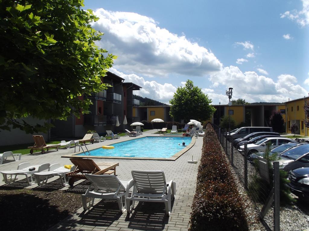 Apartman Lipno A12 Lipno nad Vltavou Zewnętrze zdjęcie